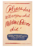 Mildred Pierce, 1945 Giclee-vedos Mildred Pierce, 1945 Giclee-vedos