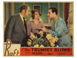 Trumpet Blows, 1934 Giclee Print