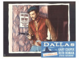 Dallas, 1950 Giclee Print