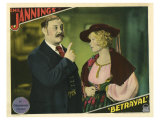 Betrayal, 1929 Giclee Print
