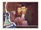 House of Dracula, 1945 Giclee Print