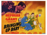 Bringing Up Baby, 1938 Lámina giclée Bringing Up Baby, 1938 Lámina giclée