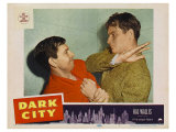 Dark City, 1950 Giclee Print