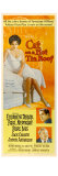 Cat On a Hot Tin Roof, 1958 Giclee Print