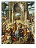 The Fountain of Life Giclee Print by Hans Holbein the Younger