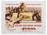 Jubal, 1956 Giclee Print