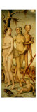 Ages of Life and Death Lámina giclée por Hans Baldung Grien Ages of Life and Death Lámina giclée por Hans Baldung Grien