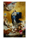 Immaculate Conception Giclee Print by Jusepe de Ribera