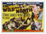 The Wild North, 1952 Giclee Print