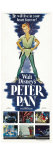 Peter Pan, 1953 reproduction procédé giclée