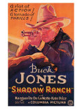 Shadow Ranch, 1930 ジクレープリント