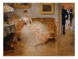 The Dance, 1890 Giclee Print by Henri Gervex