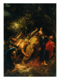 Kiss of Judas Giclee Print by Anthony Van Dyck