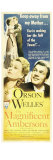 The Magnificent Ambersons, 1942 Giclee Print