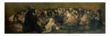Witches' Sabbath Giclee Print by Francisco de Goya