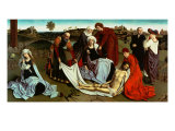 Pieta Giclee Print by Petrus Christus