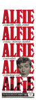 Alfie, 1966 Gicléedruk Alfie, 1966 Gicléedruk