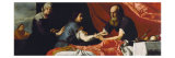 Isaac Blessing Jacob Giclée-tryk af Jusepe de Ribera