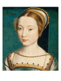 Portrait of a Lady Giclee Print by Claude Corneille de Lyon