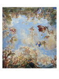 Mythological Scenes Giclee Print by Luca Giordano