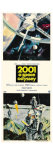 2001: A Space Odyssey, 1968 Lámina giclée