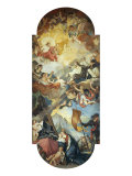 Death and Glory of Saint Louis Giclee Print by Charles Joseph Natoire