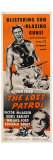 The Lost Patrol, 1934 Lámina giclée The Lost Patrol, 1934 Lámina giclée