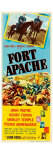 Fort Apache, 1948 Giclee Print