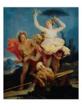 Apollo and Daphne Giclee Print by Giambattista Tiepolo
