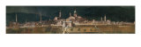 View of Foligno Giclee Print by Ascensidonio Spacca