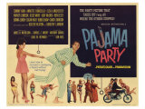 Pajama Party, 1964 Impressão giclée