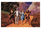 The Wizard of Oz, 1939 Gicléedruk