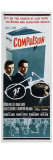 Compulsion, 1958 Giclee Print