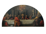 Last Supper Giclee Print by Matteo Rosselli