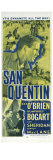San Quentin, 1937 Giclee Print