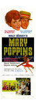 Mary Poppins, 1964 Giclee Print
