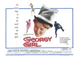Georgy Girl, 1966 Reproduction procédé giclée