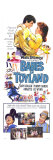 Babes In Toyland, 1961 Reproduction procédé giclée