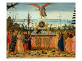 Triumph of Time Giclee Print