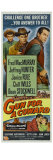 Gun for a Coward, 1956 Giclee Print