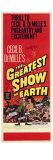 The Greatest Show on Earth, 1967 Reproduction procédé giclée