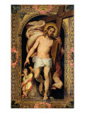 Résurrection Reproduction procédé giclée par Giambattista Tinti