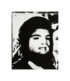 Jackie, c.1964 (With Veil) Giclee Print by Andy Warhol