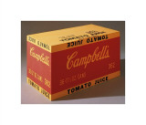 Campbell's Tomato Juice, c.1964 Giclée-Druck von Andy Warhol