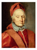 Pope Clement XI Giclee Print by Carlo Maratta