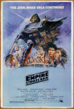 Star Wars - The Empire Strikes Back Blechschild