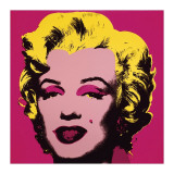 Marilyn, c.1967 (Hot Pink) Wydruk giclee autor Andy Warhol Marilyn, c.1967 (Hot Pink) Wydruk giclee autor Andy Warhol
