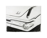 Imperial Car (detail), c.1962 Giclée-Druck von Andy Warhol