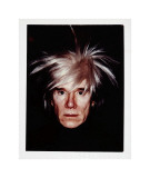 Self-Portrait in Fright Wig, c.1986 Giclee-vedos tekijänä Andy Warhol