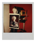 Self-Portrait, c.1975 Wydruk giclee autor Andy Warhol Self-Portrait, c.1975 Wydruk giclee autor Andy Warhol